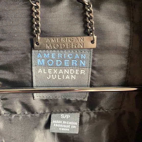 Men’s S American Modern Alexander Julian Jacket - Picture 3 of 5